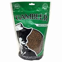 8.96 - GAMBLER 160Z MENTHOL